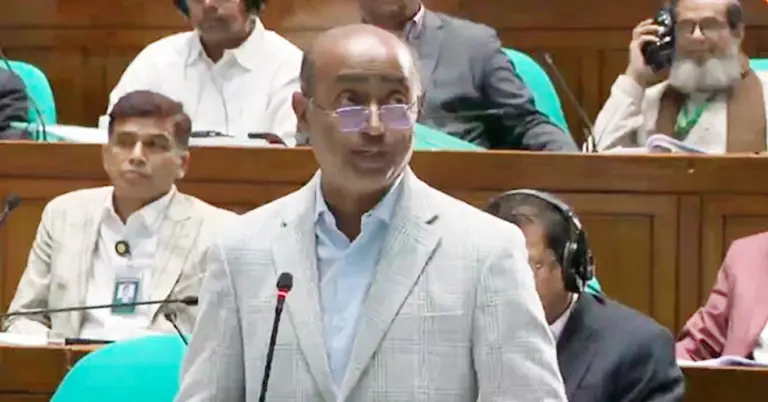 আইন, বিচার ও সংসদ বিষয়ক মন্ত্রী মো. আসাদুজ্জামান